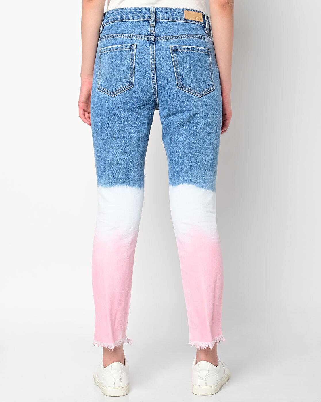 Buy Pink Jeans \u0026 Jeggings for Women by 