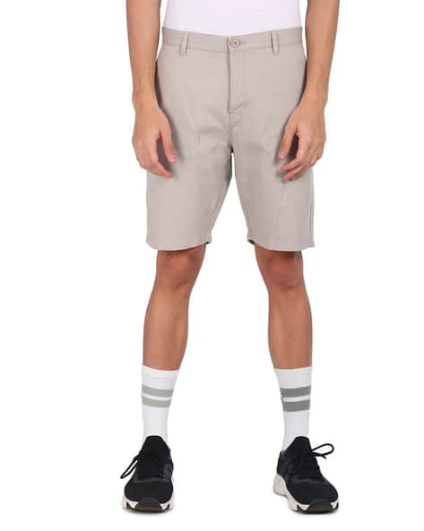 Buy Grey Shorts \u0026 3/4ths for Men by 