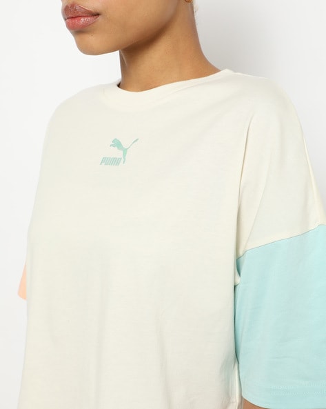 Puma boyfriend 2025 t shirt