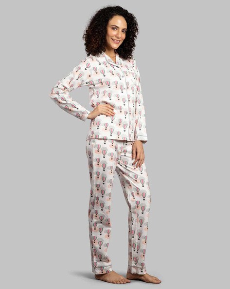 Parachute pajamas hot sale