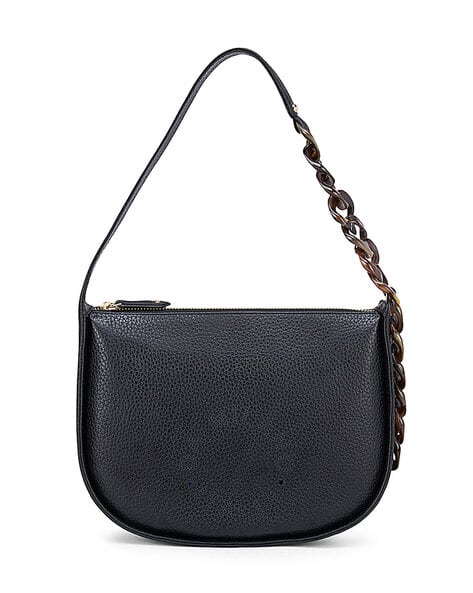 Buy Black Handbags for Women by Da Milano Online