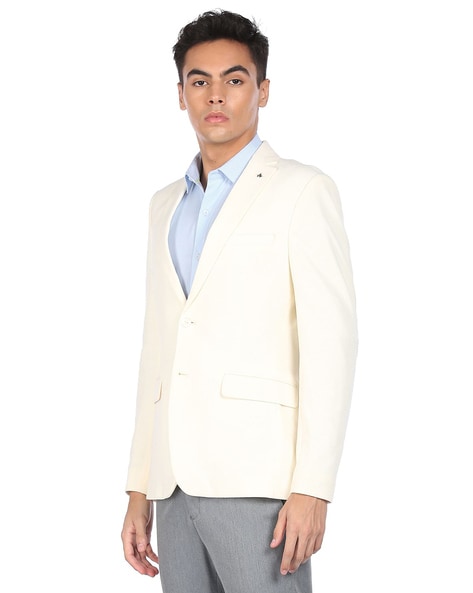 Arrow 2025 white blazer