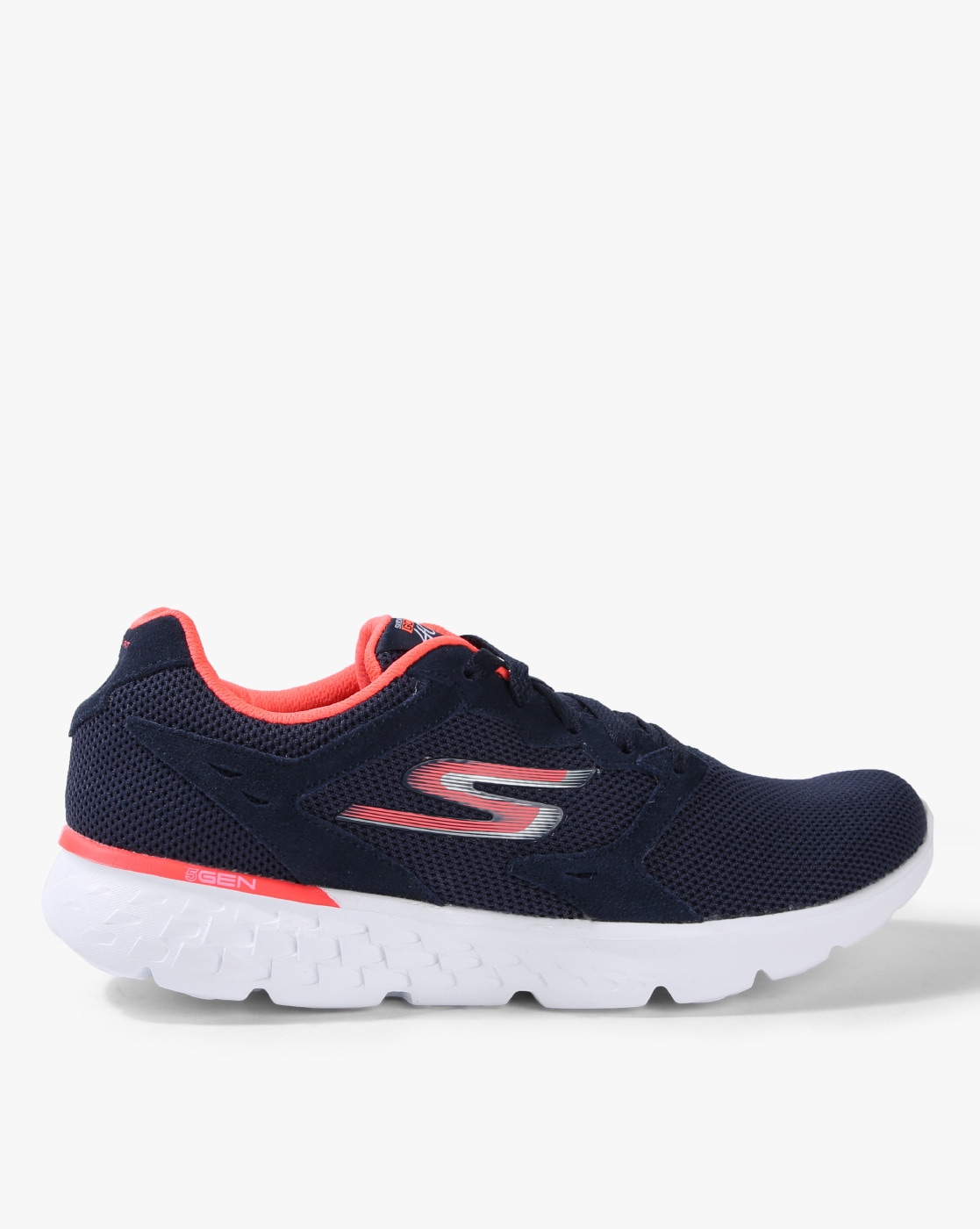Navy Blue Sports Shoes for Women by Online | Ajio.com
