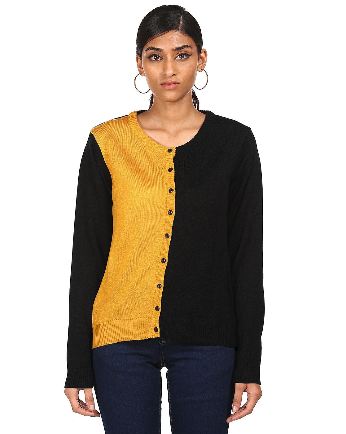 ladies cardigan sweaters online india