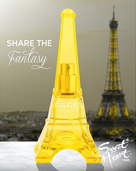 Sweetheart discount paris perfume