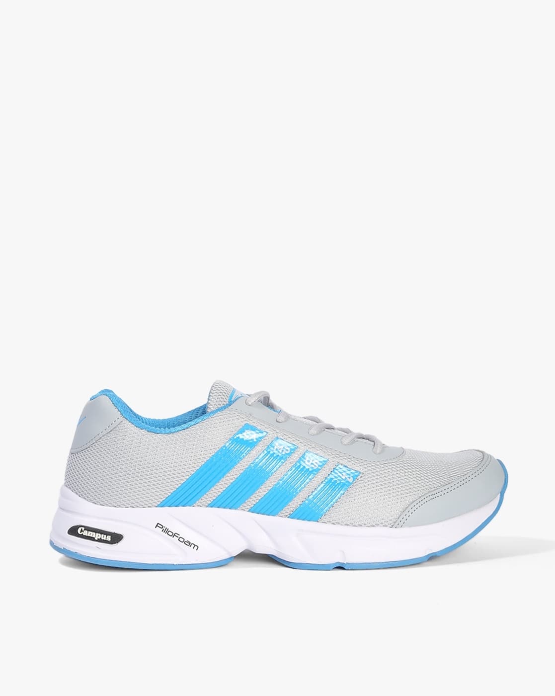 Buy Grey Sports Shoes for Men by Campus 