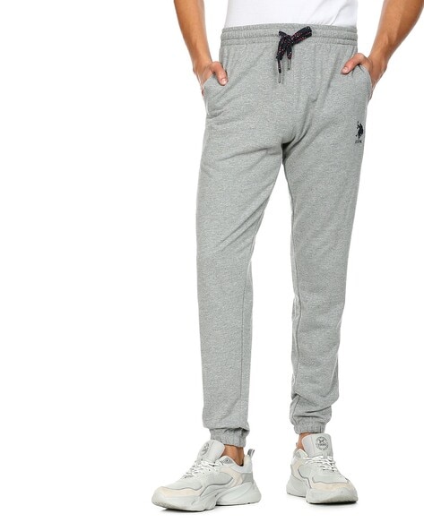 Buy Grey Track Pants for Men by U.S. Polo Assn. Online