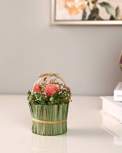 Aura Pe &Natural Dried Flowers