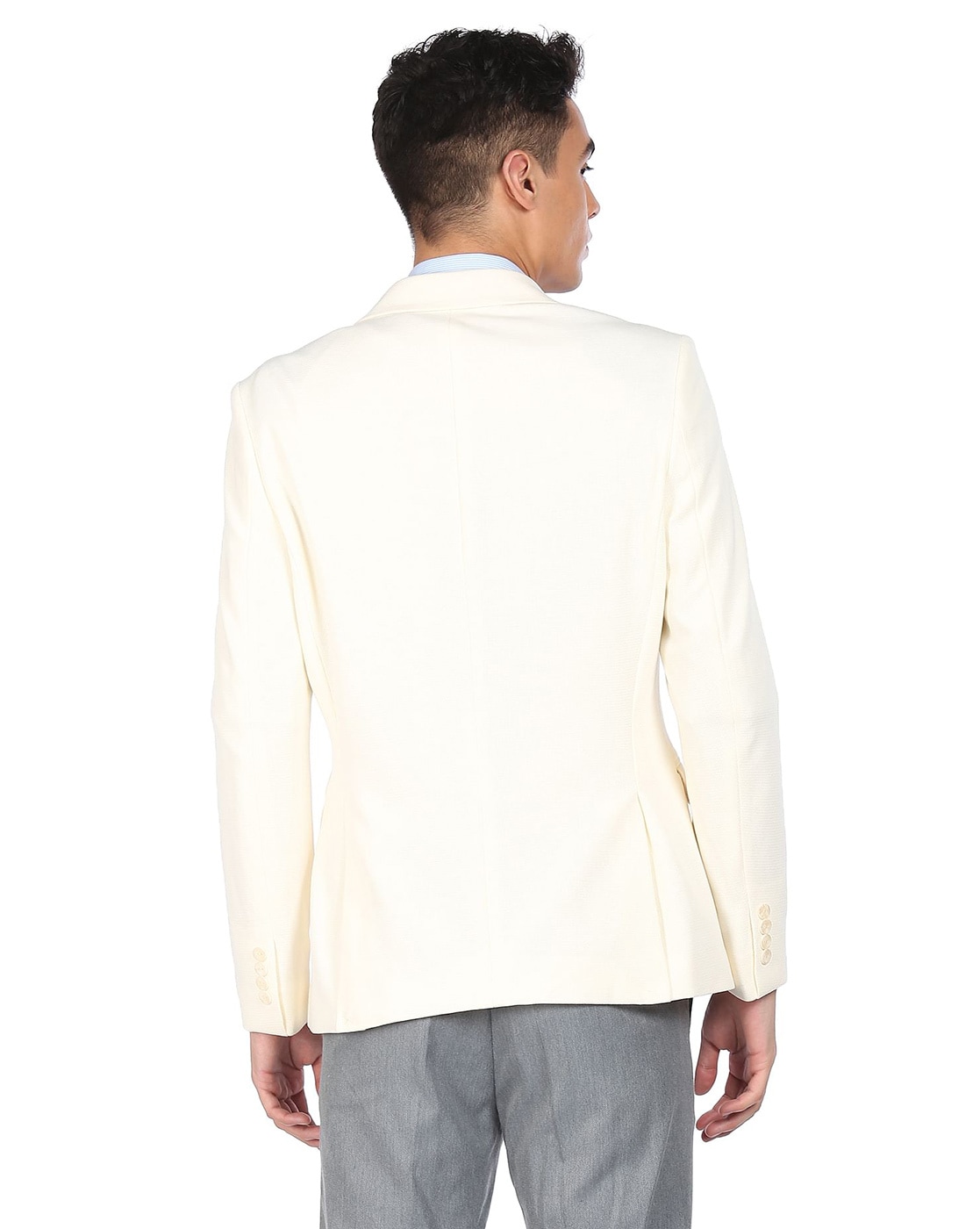 Arrow white clearance blazer