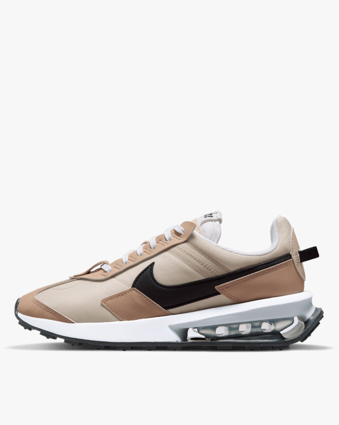 Light brown hot sale nike shoes