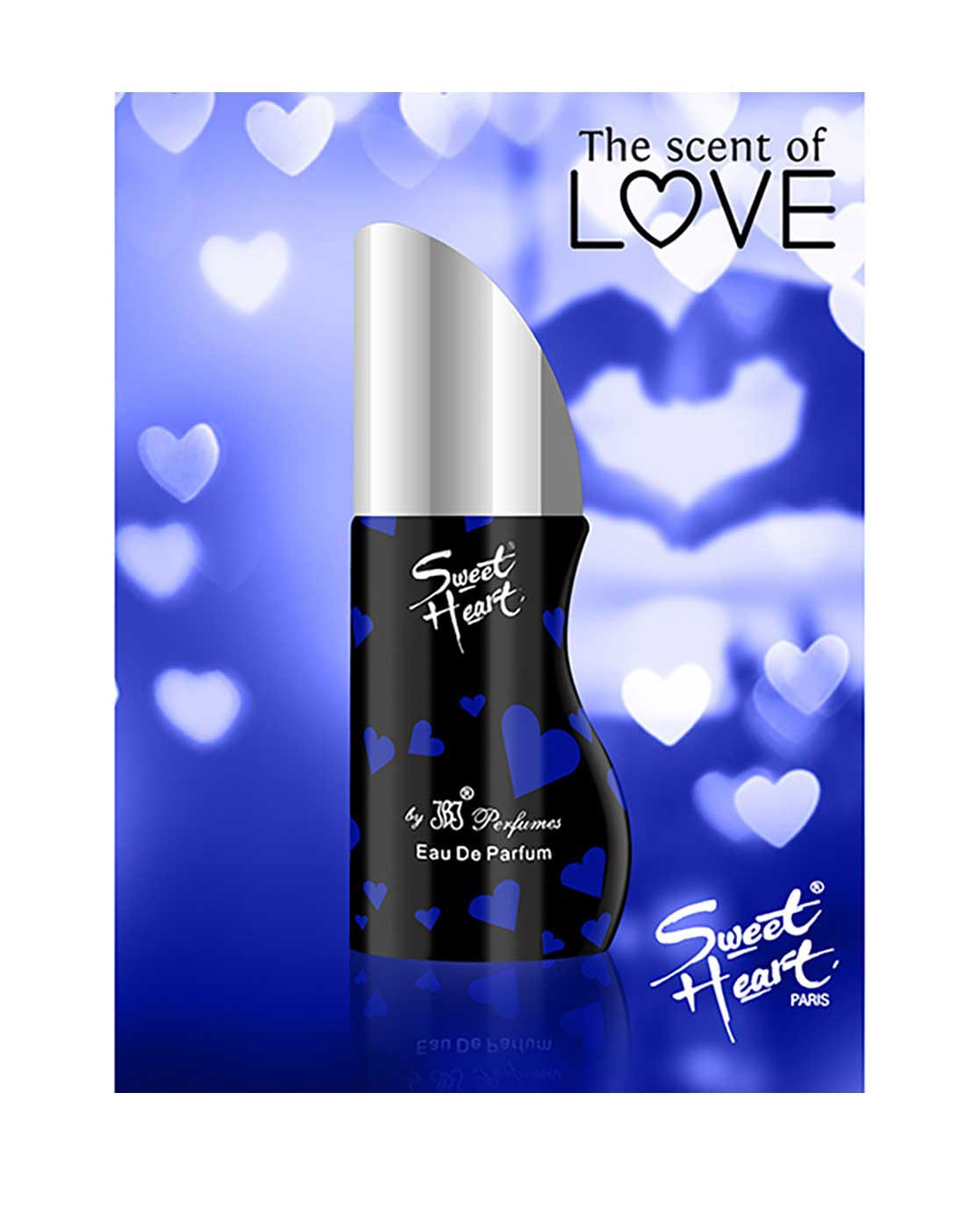 Buy Blue Perfumes  Colognes for Women by Sweet Heart Online