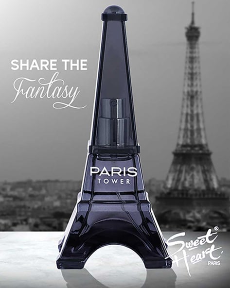 Black 2025 paris perfume