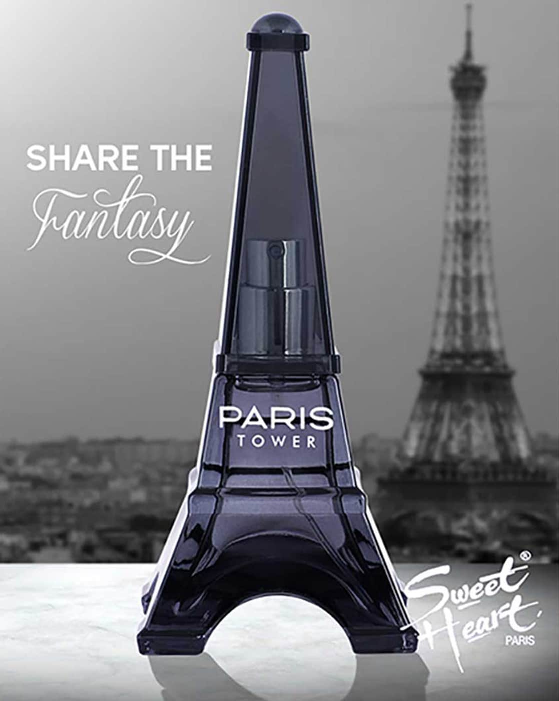 Sweet on best sale paris perfume