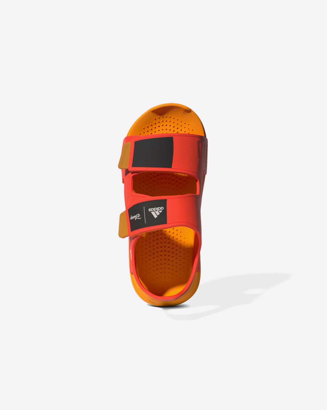 adidas Adicane Slides Earth Strata Impact Orange Men's - HP6732 - US