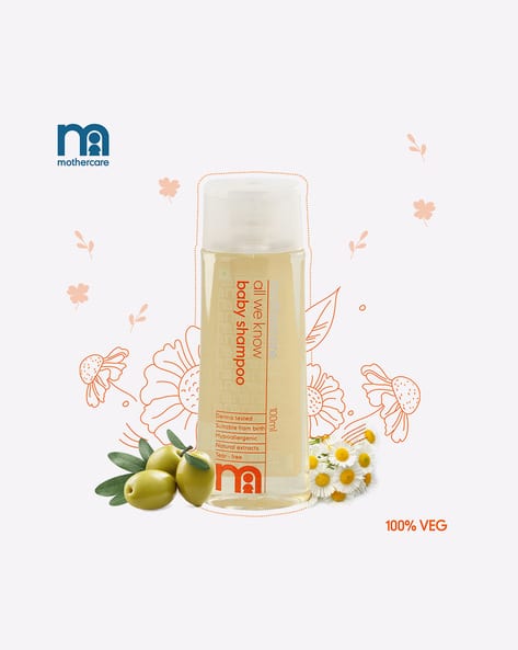 Mothercare All We Know Shampoo 100 ml