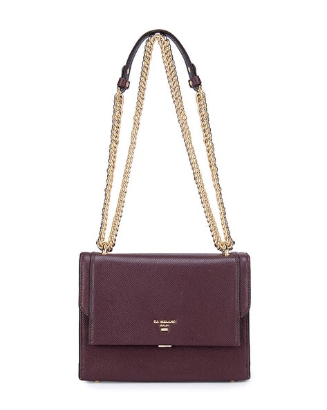 LM Lulu Ostrich Skin Burgundy Purse | Burgundy purse, Faux leather purse,  Guess handbags