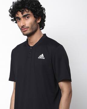 Buy Peach Tshirts for Men by ADIDAS 
