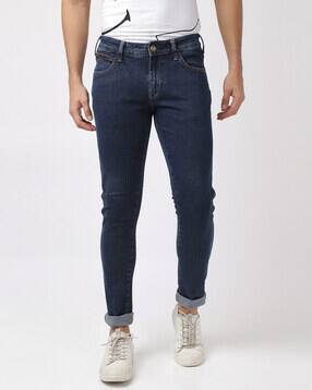 Buy Blue Jeans for Men by Wrangler 