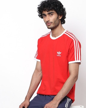 Buy Red Tshirts for Men by Adidas Originals Online 