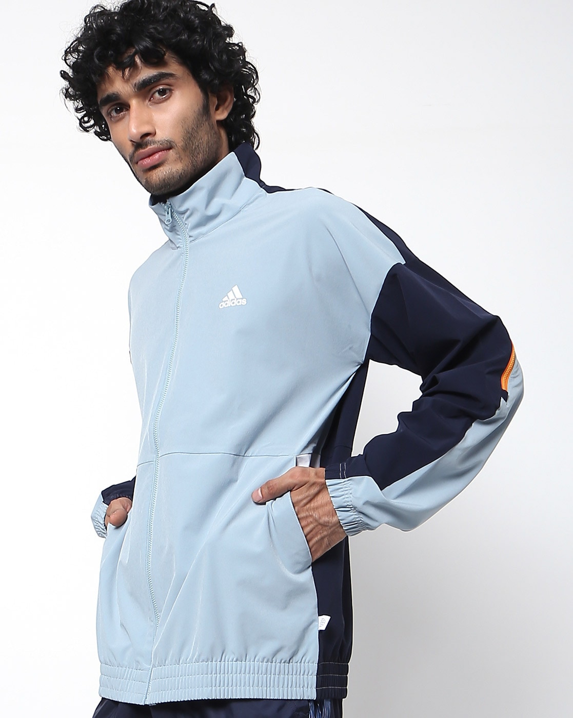 ajio adidas jacket