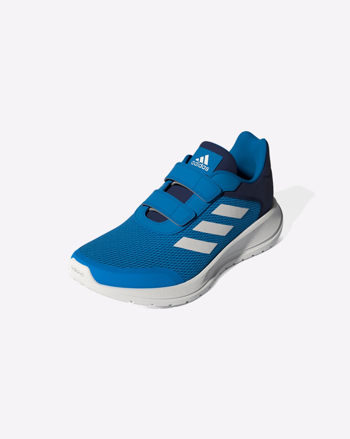 Adidas bleue hot sale