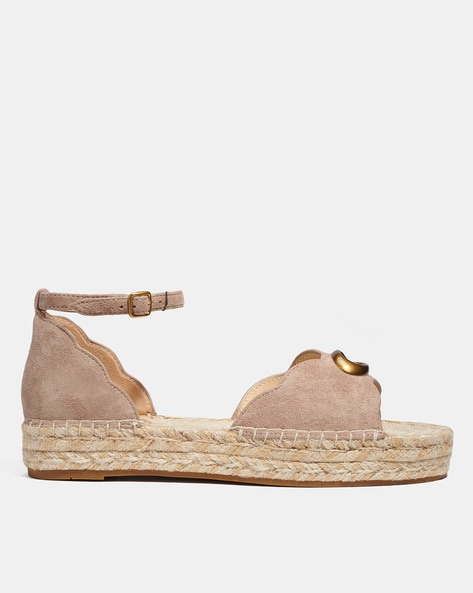 Slip on espadrille sandals hot sale