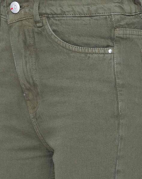Buy Green Jeans \u0026 Jeggings for Women by 
