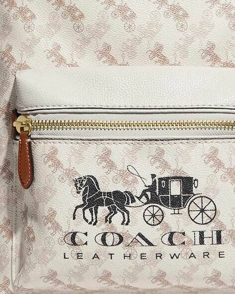 coach gummy bear backpack white Coach gummy backpack - Gem