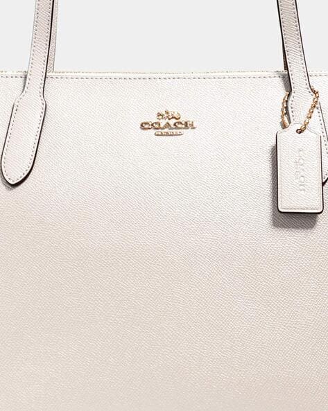 White Coach Handbags / Purses: Shop up to −57% | Stylight