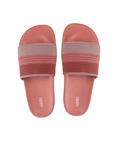 Adilette comfort slides raw pink new arrivals