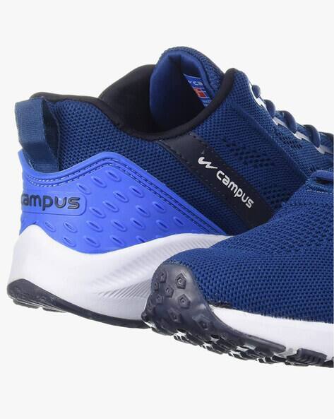 Buy Blue Sports Shoes for Men by Campus 