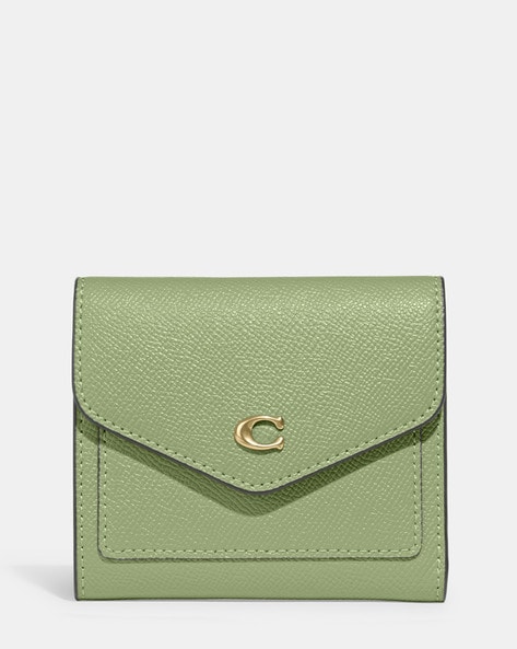 Women's Wallet - Green