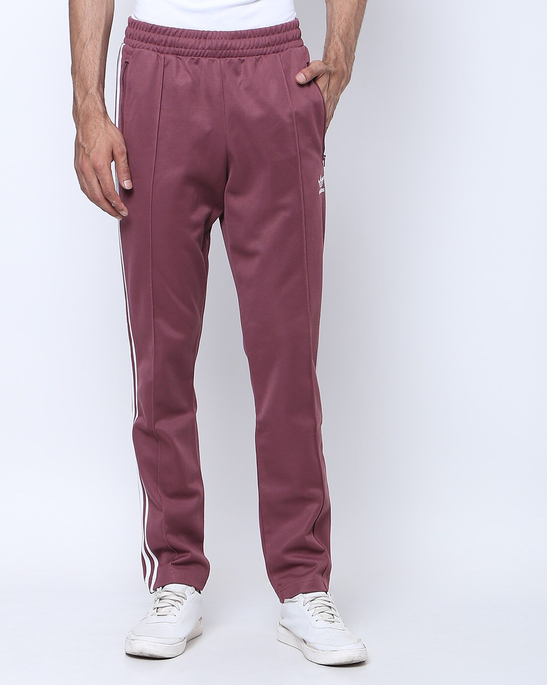 Pink Trousers  adidas India