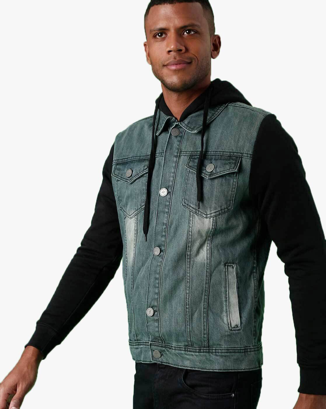 Jackets \u0026 Coats for Men by Campus Sutra 