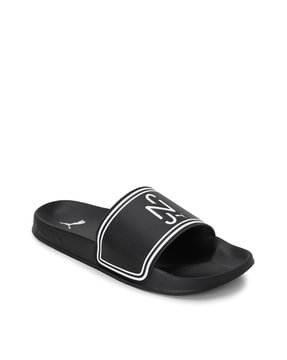 puma slip ons sandals