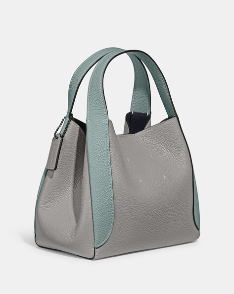 Buy Coach Hadley Hobo 21 Bag with Detachable Shoulder Strap, White Color  Women
