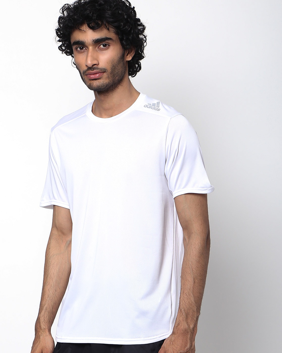 Buy White Tshirts for Men by ADIDAS Online