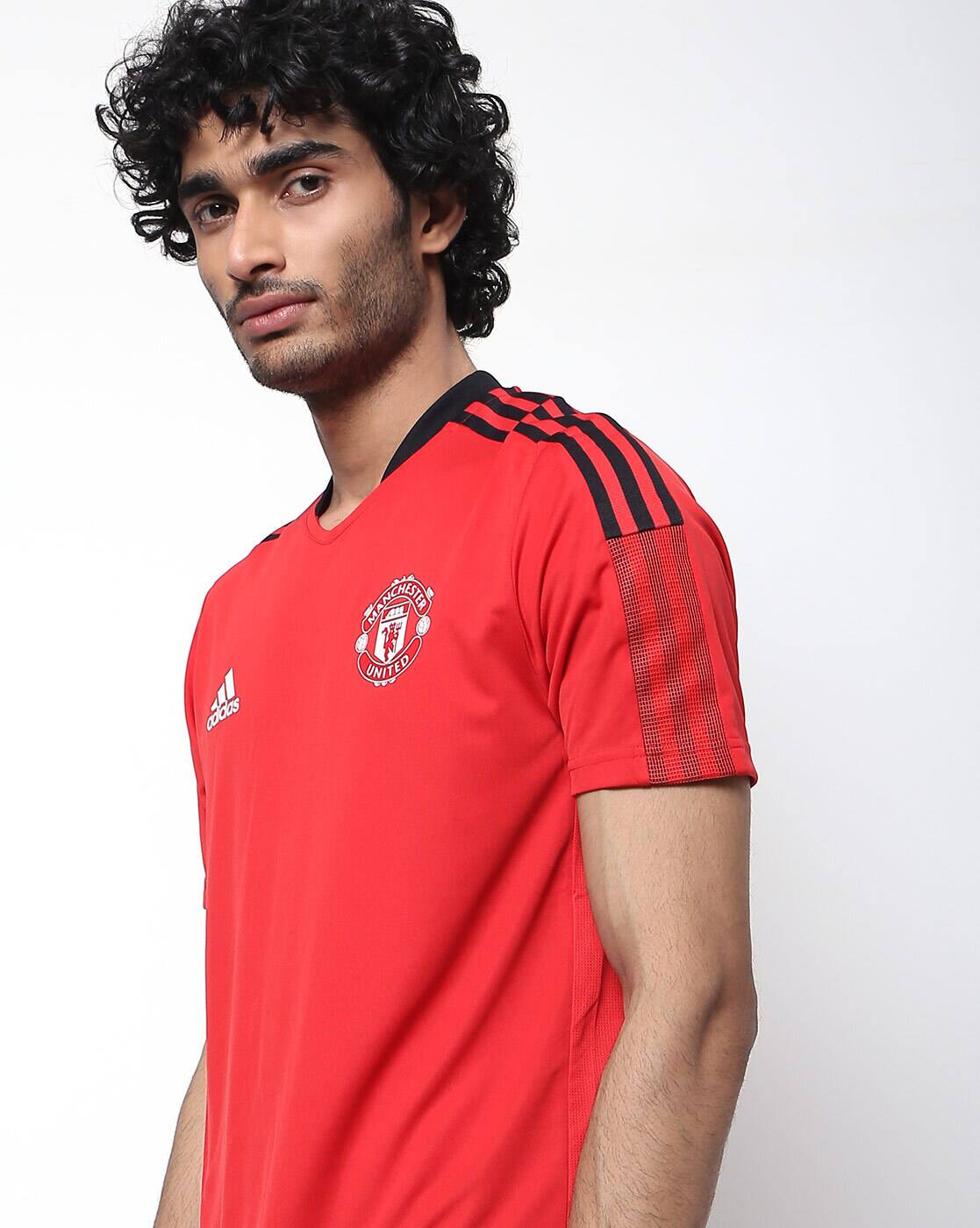 Buy Red Tshirts for Men by ADIDAS 