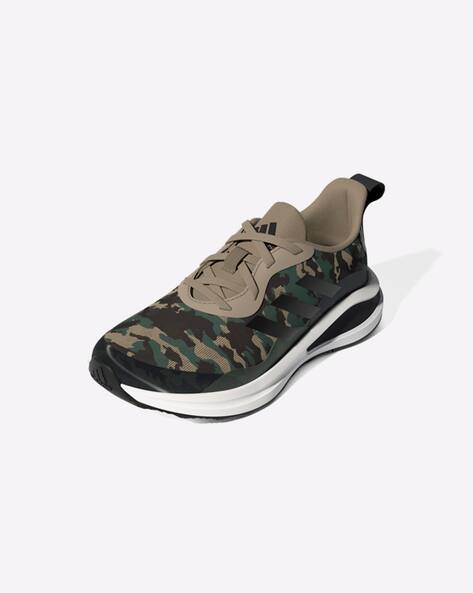boys adidas camo shoes