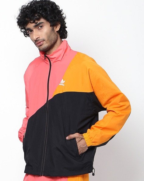 Murciélago Escultor Torpe Buy Multicoloured Jackets & Coats for Men by Adidas Originals Online |  Ajio.com