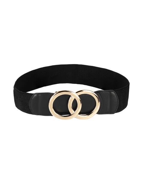 Buy Black \u0026 White Belts for Women by 
