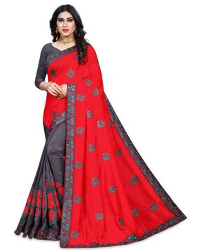 Flipkart on sale half sarees