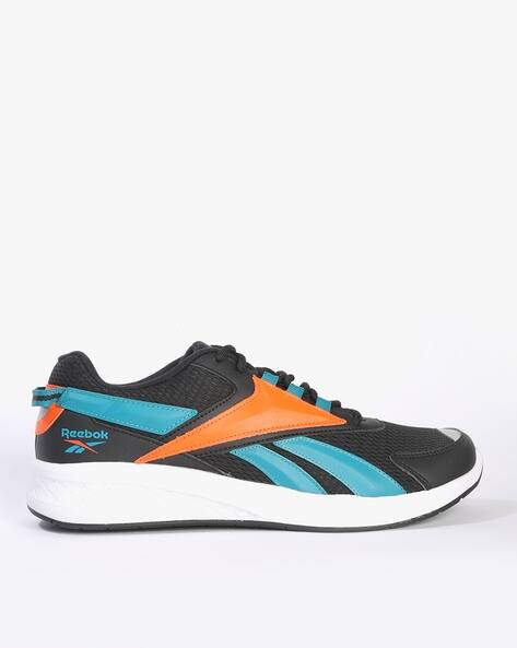 Buy Black Sports Shoes for Men by Reebok Classic Online | Ajio.com