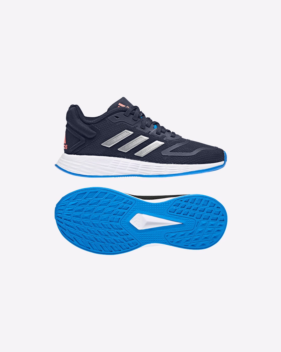 Adidas duramo outlet junior blue