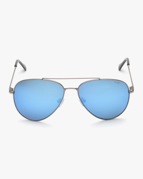 Buy IRUS By IDEE Women Lens & Rectangle Sunglasses With UV Protected Lens -  Sunglasses for Women 24080232 | Myntra