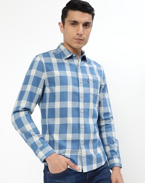 myntra levis shirts