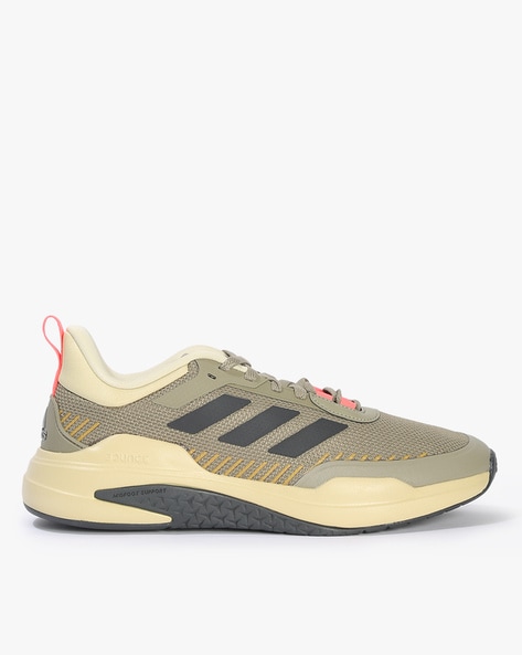 Olive green adidas tennis clearance shoes