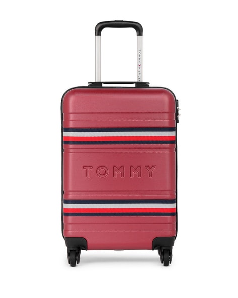 Tommy Hilfiger Lochwood 21 Inch Suitcase | Tommy hilfiger luggage, Luggage  bags travel, Travel bags