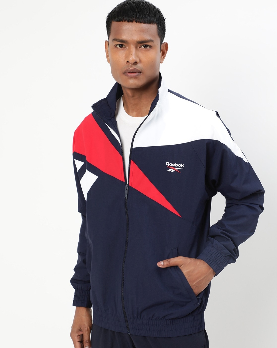 Buy Reebok Jackets & Coats - Men | FASHIOLA INDIA