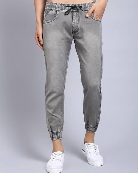 Buy Grey Jeans for Men by Rodamo Online 